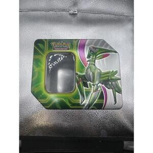 Pokemon Unova Tin (Empty)